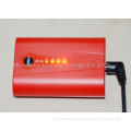 2600mah Thermal Heated Jacket Battery , Rechargable Li-ion Battery Pack